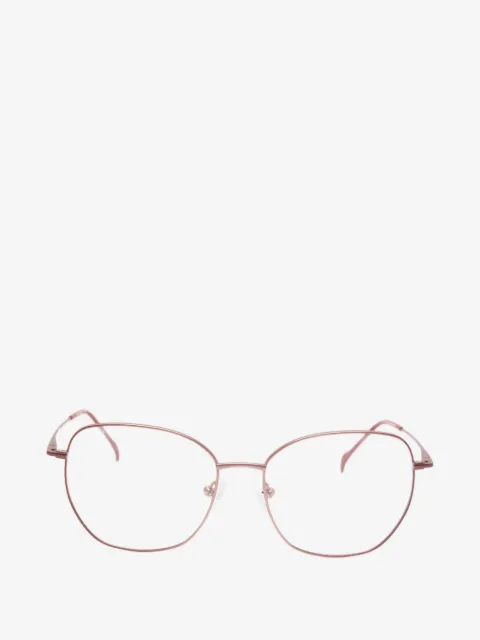 STEPPER EYEWEAR geometric-frame glasses