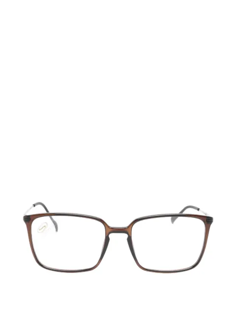 STEPPER EYEWEAR square-frame glasses
