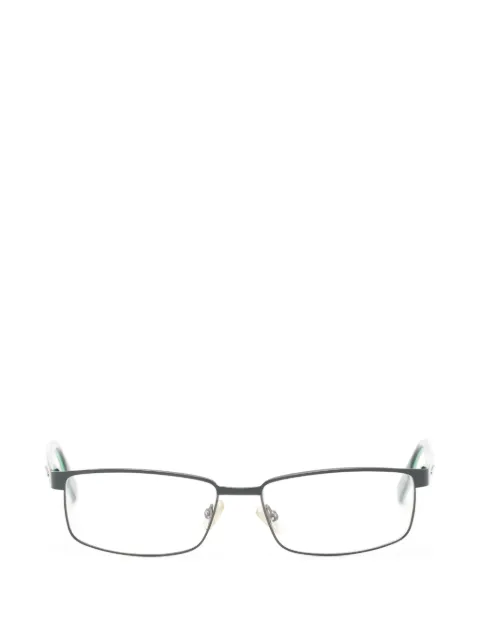 BOSS rectangle-frame glasses