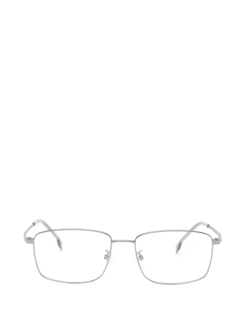 BOSS rectangle-frame glasses