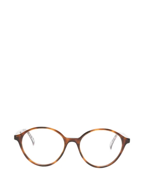 Ted Baker Kaity round-frame glasses