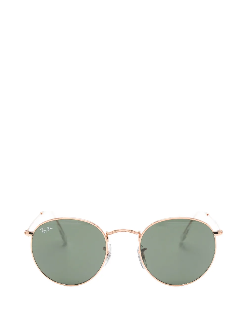 Ray-Ban round-frame sunglasses - Rosa
