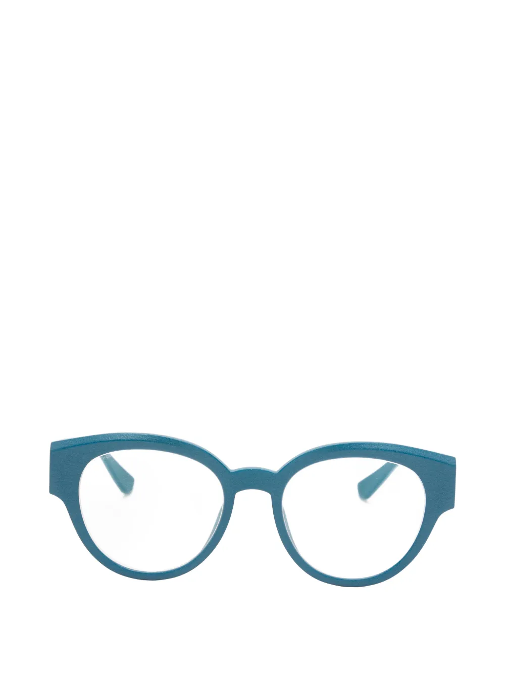 YOU MAWO Siwa round-frame glasses - Blu