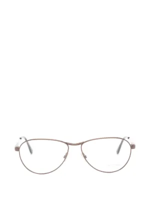 Prada Eyewear トライアングルロゴ メガネケース | ニュートラル