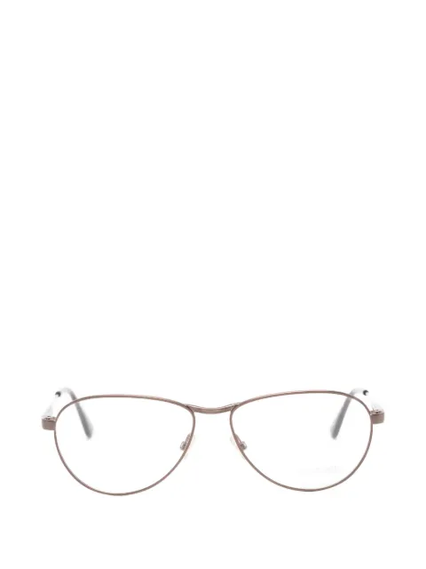 TOM FORD Eyewear pilot-frame glasses