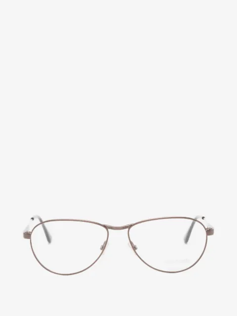 TOM FORD Eyewear lentes con armazón estilo piloto