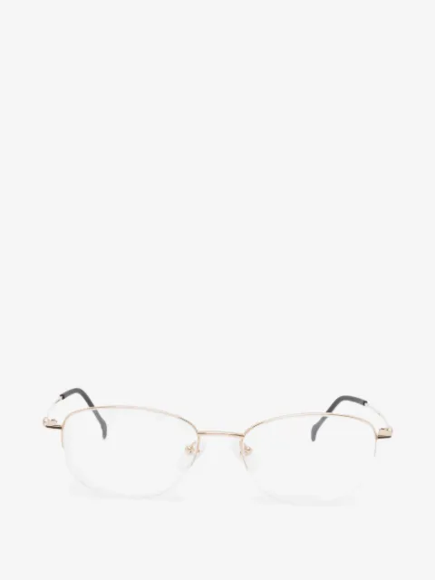 STEPPER EYEWEAR lentes con armazón geométrica
