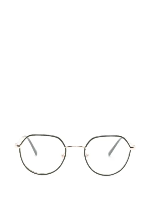 CHARLES STONE geometric-frame glasses