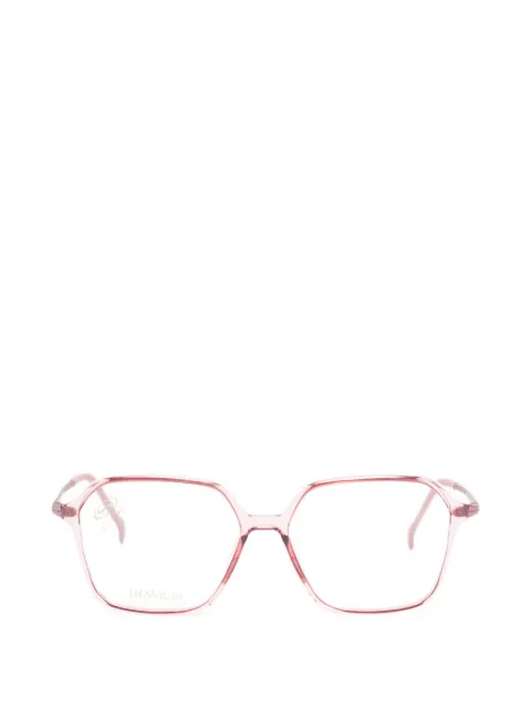 STEPPER EYEWEAR geometric-frame glasses