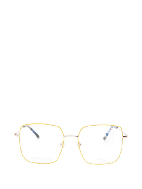 CHARLES STONE square-frame glasses