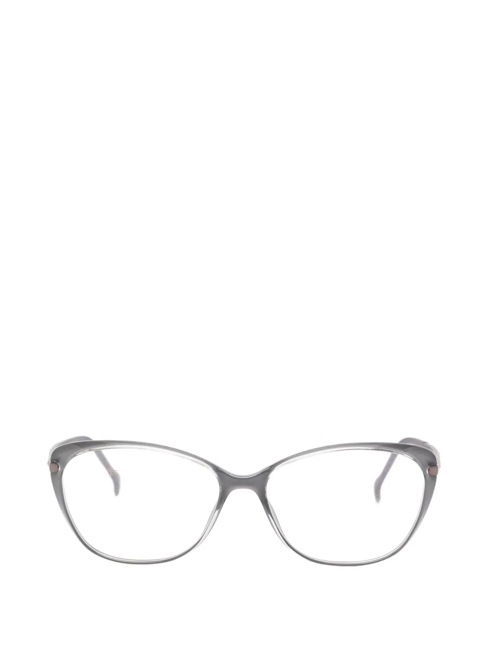 STEPPER EYEWEAR cat-eye glasses - Grigio