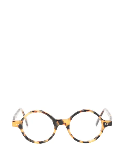 Sociel round-frame glasses