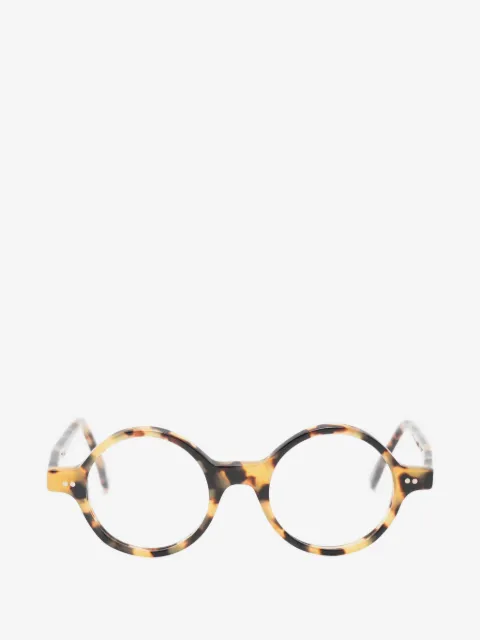 Sociel round-frame glasses