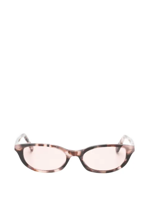 L.G.R Aloe tortoiseshell-pattern sunglasses