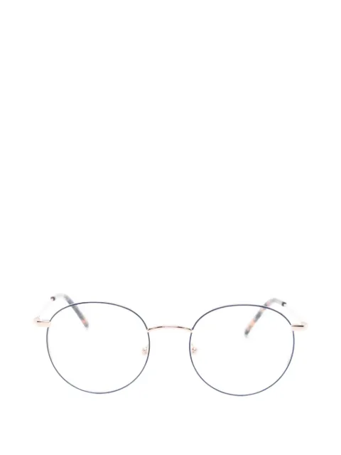 CHARLES STONE round-frame glasses