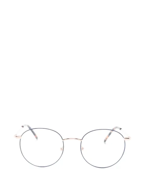 CHARLES STONE round-frame glasses