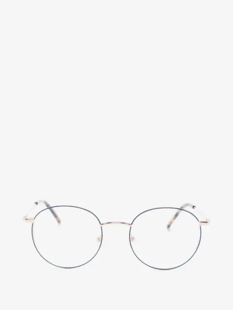 CHARLES STONE round-frame glasses
