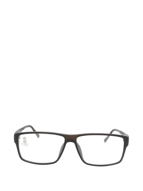 STEPPER EYEWEAR rectangle-frame glasses