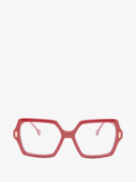 KYme Audrey Brille mit geometrischem Gestell