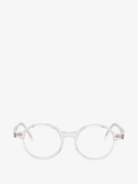 Sociel round-frame glasses