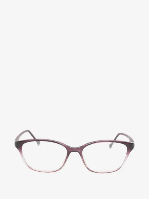 STEPPER EYEWEAR gradient-effect rectangle-frame glasses