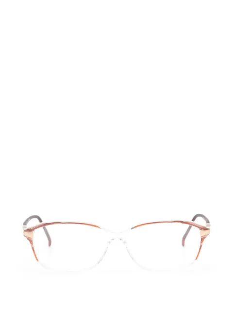 STEPPER EYEWEAR rectangle-frame glasses