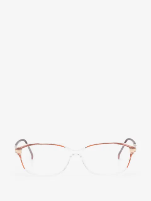 STEPPER EYEWEAR rectangle-frame glasses