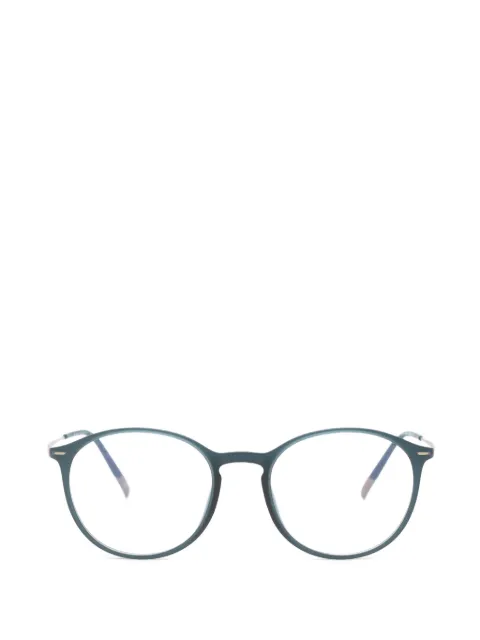 Silhouette round-frame glasses