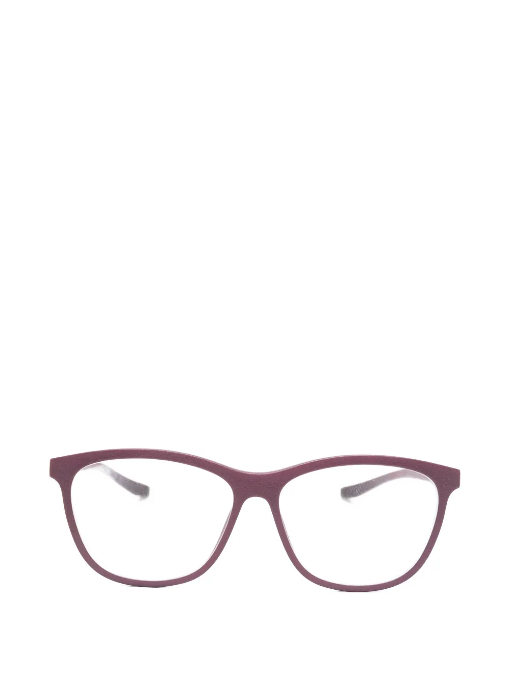 YOU MAWO Una cat-eye frame glasses - Viola