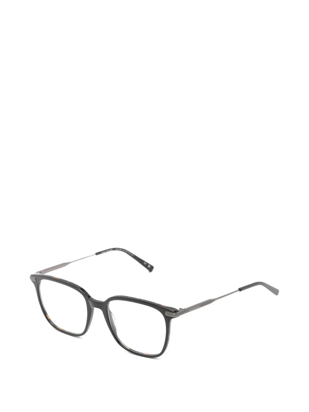 Ted Baker Bril met vierkant montuur Bruin