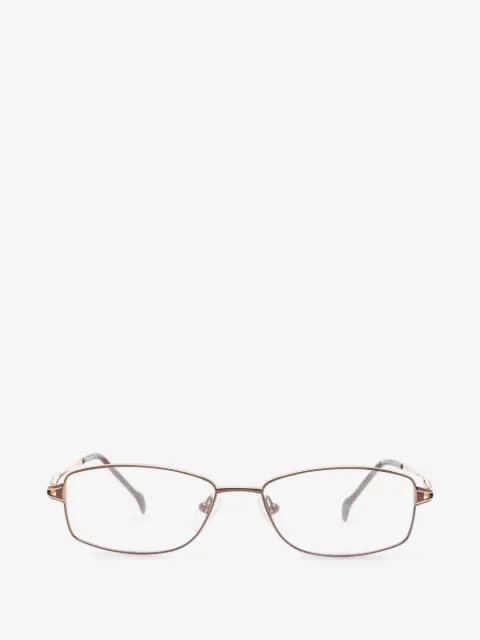 STEPPER EYEWEAR rectangle-frame glasses