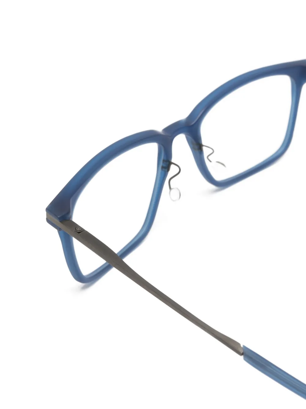  Orgreen Gafas Modernist Con Montura Rectangular - Gris 