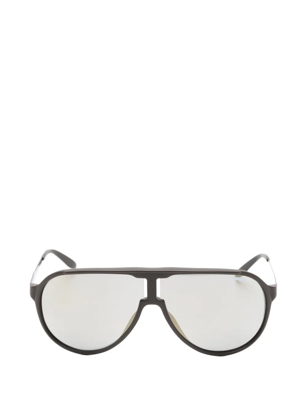 Carrera New Champion pilot-frame sunglasses - Marrone