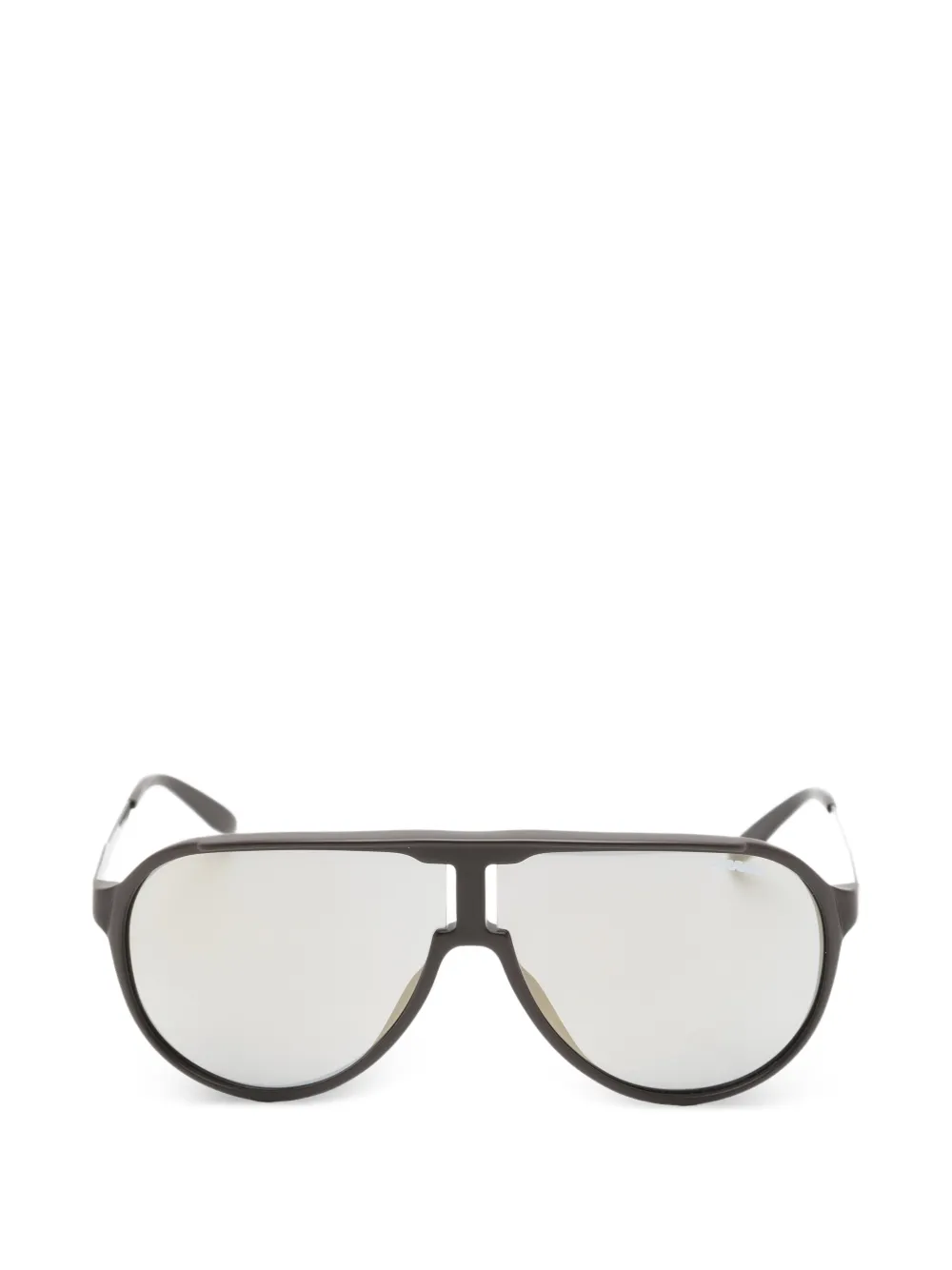 Carrera New Champion pilot-frame sunglasses - Marrone