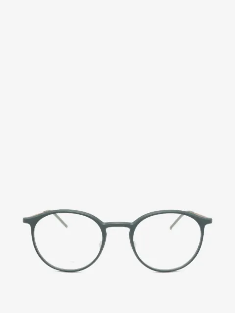 Orgreen Shock round-frame glasses