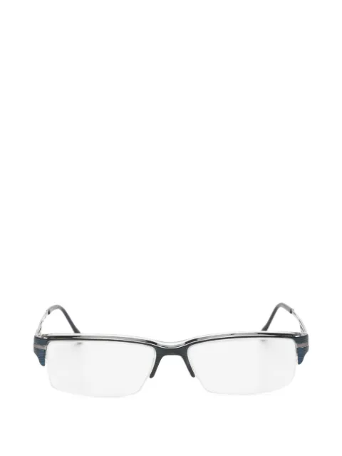 STEPPER EYEWEAR rectangle-frame glasses