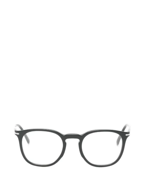 Giorgio Armani round-frame glasses
