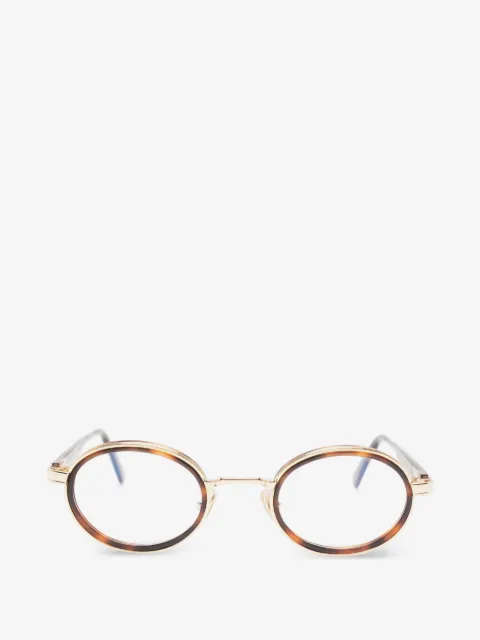 L.G.R lunettes de vue Karnak à monture ronde
