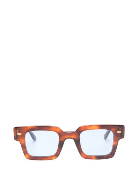 KYme Indigo square-frame sunglasses