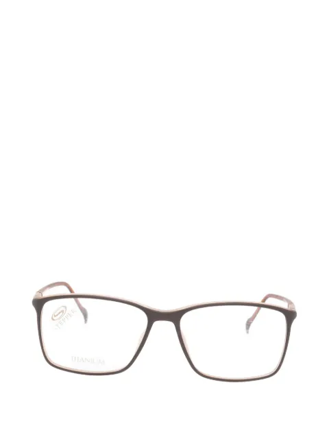 STEPPER EYEWEAR rectangle-frame glasses