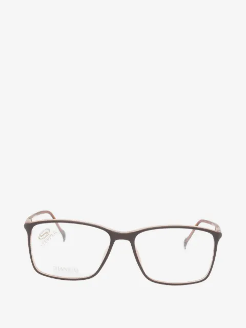 STEPPER EYEWEAR 직사각 프레임 안경