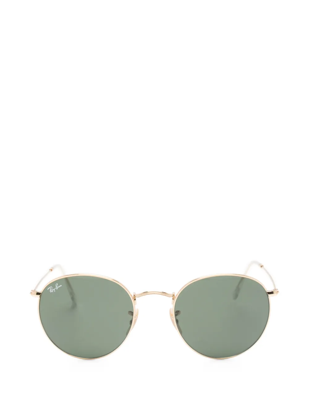 Ray-Ban round-frame sunglasses - Oro