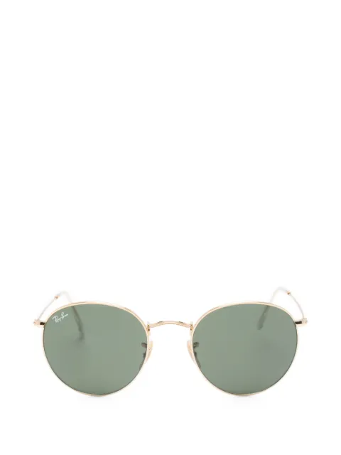 Ray-Ban 라운드 프레임 선글라스