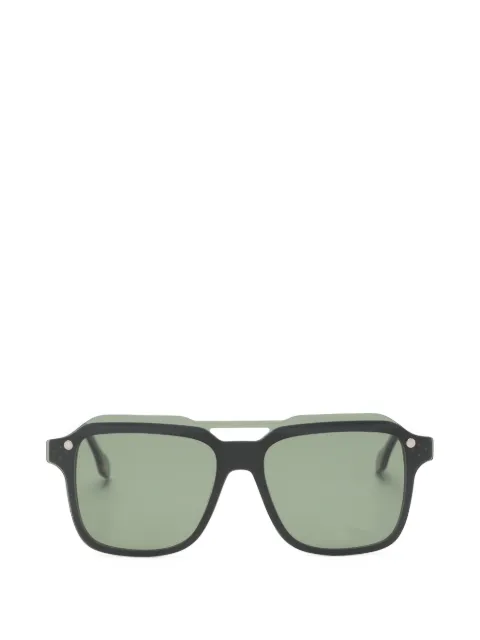 PHILOSOPHEYES tortoiseshell-effect glasses