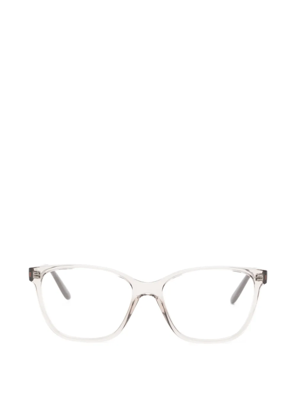 Vogue Eyewear square-frame glasses - Bianco