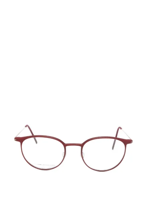Orgreen Take Me Out round-frame glasses