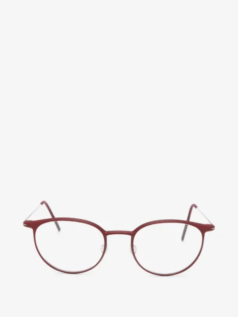 Orgreen Take Me Out round-frame glasses