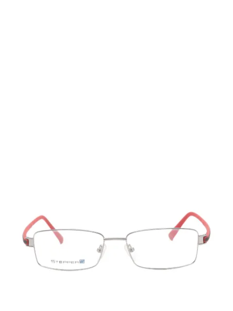 STEPPER EYEWEAR rectangle-frame glasses