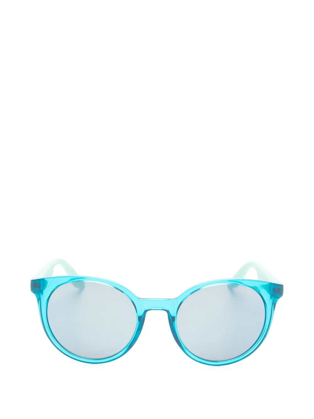 Carrera round-frame sunglasses - Blu