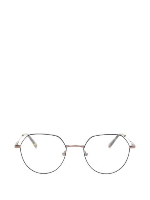 CHARLES STONE geometric-frame glasses
